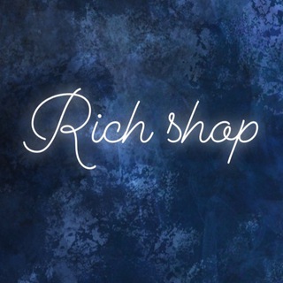 Логотип телеграм канала @sp_panorama — Rich Shop Panorama