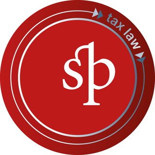 Logo of telegram channel sp_taxlaw — SP TaxLaw