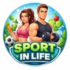 Telegram channel Sport_In_Life logo