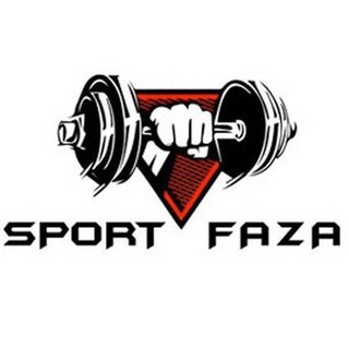 Логотип телеграм канала @sp0rtfaza — SportFaza