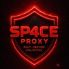 لوگوی کانال تلگرام sp4ceproxy — فیلترشکن | Sp4ce