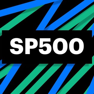 Логотип телеграм канала @sp500stocks — S&P 500 Stocks