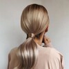 Логотип телеграм канала @spa_cubo — Про волосы ,про уход за собой