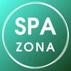 Логотип телеграм канала @spa_zona — Спа-центр в фокусе