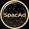 Логотип телеграм канала @spacadmeta — SpacAd * TRUTHLAND 👋Зароботок $ без вложений на просмотре видео.