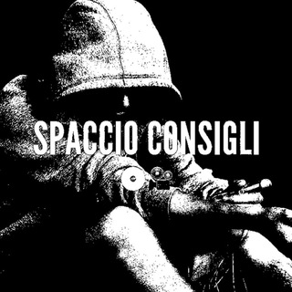 Logo of telegram channel spaccioconsigli — Spaccio Consigli 💿🎥