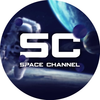 Логотип телеграм канала @space_c — Космос