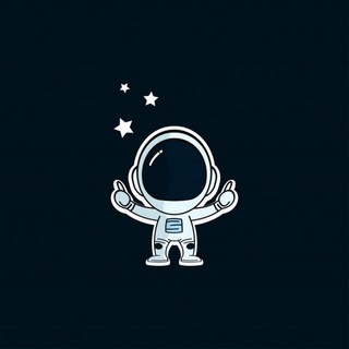 Telegram channel Космос Легко logo