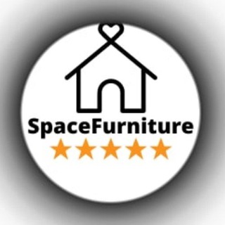 Логотип телеграм канала @space_furniture — 🏡 Мебель |🏡 Диваны |🏡 Столы |🏡 Стулья | SpaceFurniture