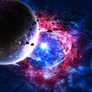 Логотип телеграм канала @space_hub_cosmos — Space Hub | Космос