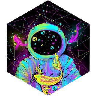 Telegram channel Space lovers logo