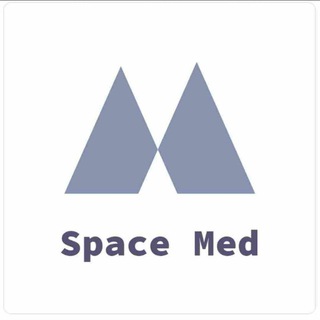 Telegram kanalining logotibi space_med — SpaceMed