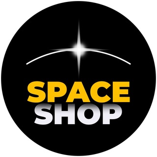 Логотип телеграм канала @space_shooop — Space shop💥💫