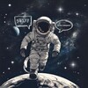 Логотип телеграм канала @space_advice — ГОРОСКОПЫ 🪐 СОВЕТ ИЗ КОСМОСА