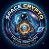 Telegram channel SPACE CRYPTO logo