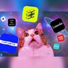 Логотип телеграм канала @space_discount — Скидочный космос