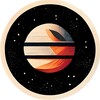 Логотип телеграм канала @space_engin — МКК "Мемергия"