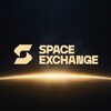 Логотип телеграм -каналу space_exchange_chernivtsi — Обмін валют Чернівці Space Exchange