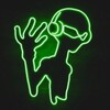 Логотип телеграм канала @space_invaders_dj — SPACE INVADERS