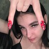 Логотип телеграм канала @space_nailss — Ноготочки ✨💰🆓