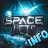 Логотип телеграм канала @space_pets_abt — Space Pets Info || Информация по магазину