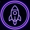 Логотип телеграм канала @space_promotions — 🚀 Космо Акции | Халява