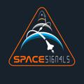 Logo saluran telegram space_signals_vip — SPACE SIGNALS (spacesignals.vip)