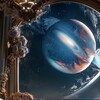 Логотип телеграм канала @space_spacetg — SPACE 🪐 🚀