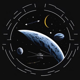 Логотип телеграм канала @spaceaivision — Space AI Vision