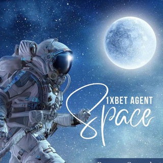 Telegram арнасының логотипі spacebet — "SPACE" Bettips & Agent
