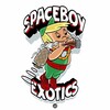 Logo of telegram channel spaceboyexotic — Spaceboyexotics LA🚀🏆