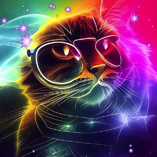 Логотип телеграм канала @spacecatcn — 𝒮𝓅𝒶𝒸ℯ𝒞𝒶𝓉’𝓈 𝒞𝒽𝒶𝓃𝓃ℯ𝓁