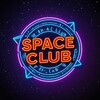 Логотип телеграм канала @spaceclubpodolsk — SPACE CLUB