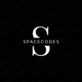 Logo de la chaîne télégraphique spacecodes - SpaceCodes OFFICIAL