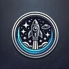Логотип телеграм канала @spacecointap — Space Coin