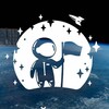 Логотип телеграм канала @spacecontest — Дежурный по планете