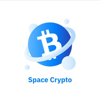 Logo saluran telegram spacecryptochannel — Space Crypto