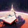 Логотип телеграм канала @spacediary — Space diary 447