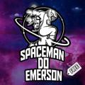 Logo saluran telegram spacedoemerson — SPACEMAN FREE do Emerson