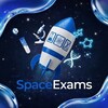 Логотип телеграм канала @spaceexams — ОТВЕТЫ ОГЭ 2026 | SpaceEx ✨