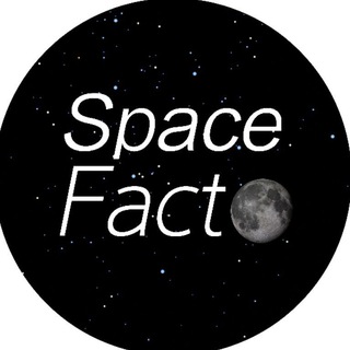Логотип телеграм канала @spacefact45 — Space Fact