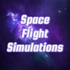 Логотип телеграм канала @spaceflightsimulator_sfs — Space Flight Simulator