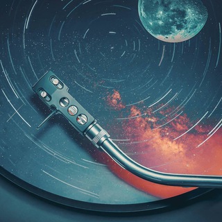 Логотип телеграм канала @spacefm — Space.FM