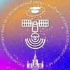 Логотип телеграм канала @spacefmpmsu — Космический проект ФМП МГУ