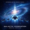 Logo of telegram channel spaceforcegalacticfederation — Intergalactic SpaceForce - Galactic Federation –Special Command