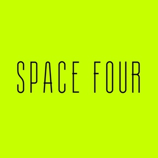 Логотип телеграм канала @spacefour_conceptstore — Space Four Concept Store
