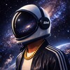 Logo of telegram channel spacemancallz — Spaceman Callz