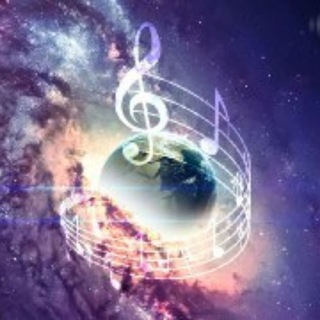 Logo de la chaîne télégraphique spacemusiks - 🎧Space Musik🎧