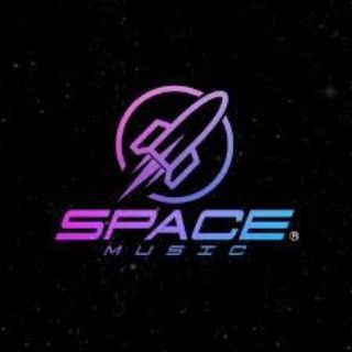 Logo of telegram channel spacemusix — Space Music 🛸