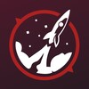Логотип телеграм канала @spacenews — ОРБИТА